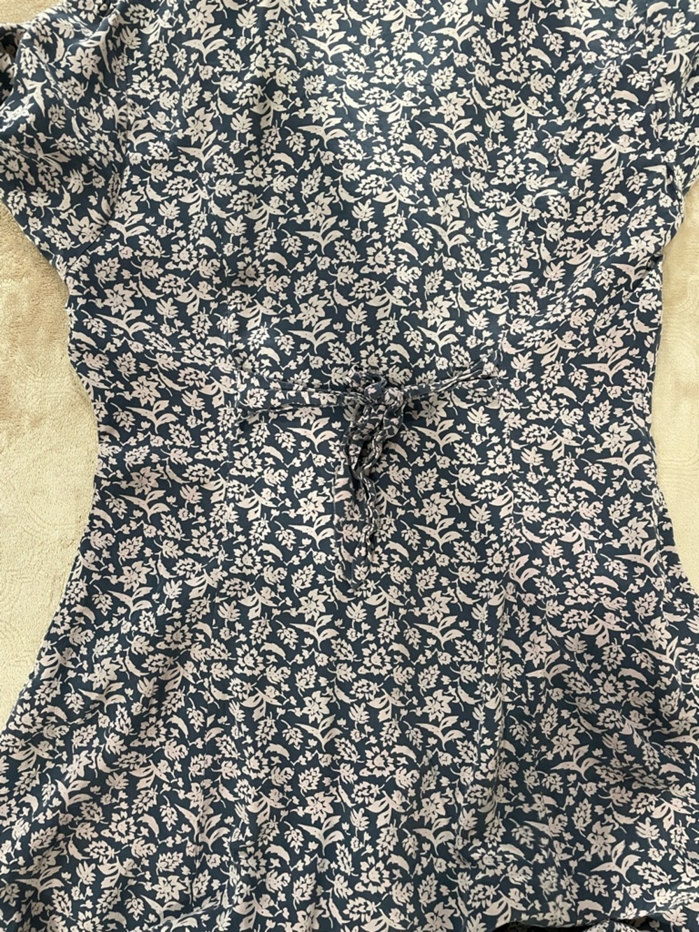 Vintage Dennis Paris Dress - Picture 11 of 11